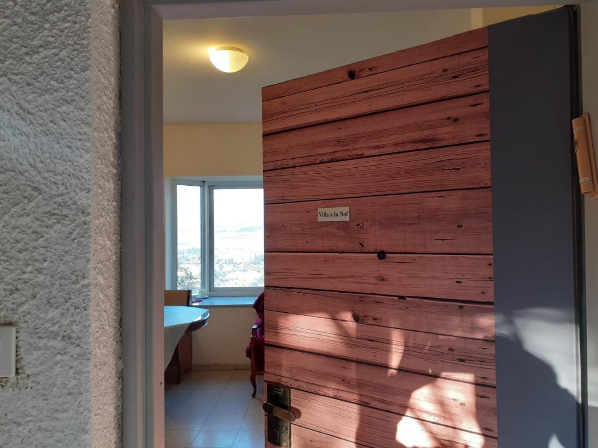 וילה א-לה נוף Vila Metula Exterior foto